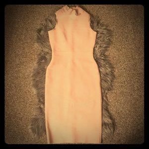 NEW never used bandaged dress